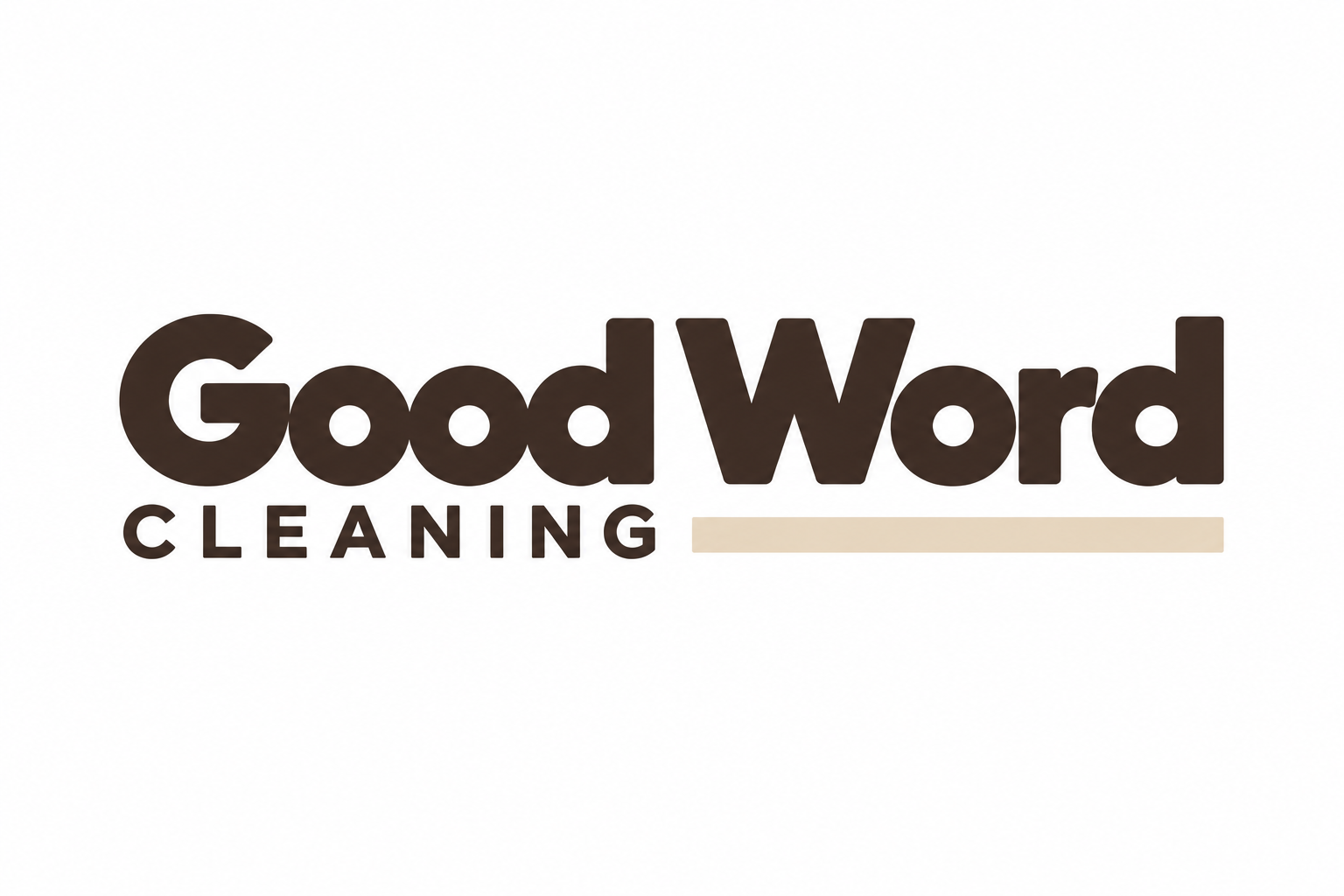Good Word Cleaning